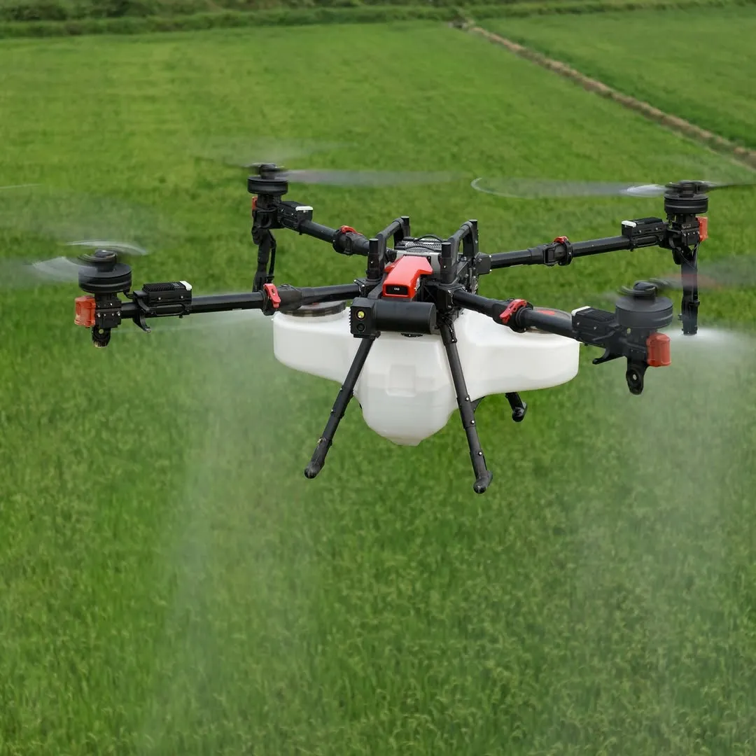 Zirai Drone İlaçlama
